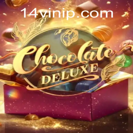 ChocolateDeluxe: Descubra o Jogo que Está Revolucionando a Diversão com a Palavra-Chave 14VIN