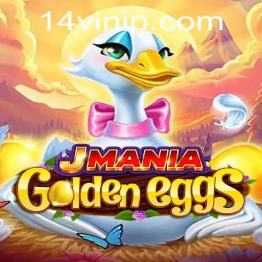Explorando o Jogo JManiaGoldenEggs: Uma Aventura com 14VIN